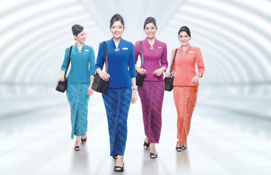 Garuda Indonesia Cabin Crew