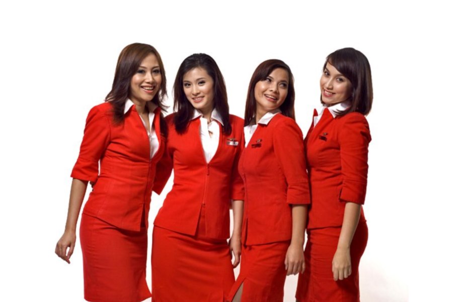 Indonesia AirAsia Cabin Crew