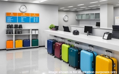 China Southern Airlines Lost & Found