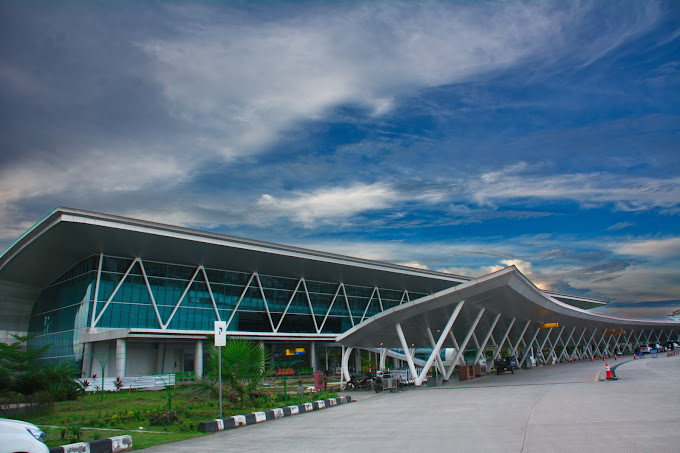 Aji Pangeran Tumenggung Pranoto International Airport