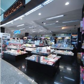 Periplus Bookstore