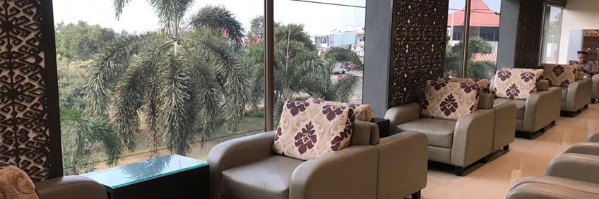 Batik Air Business Class Lounge
